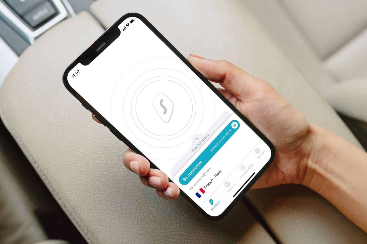VPN: 優れた Surfshark を月額 2 ユーロ未満で購読できます