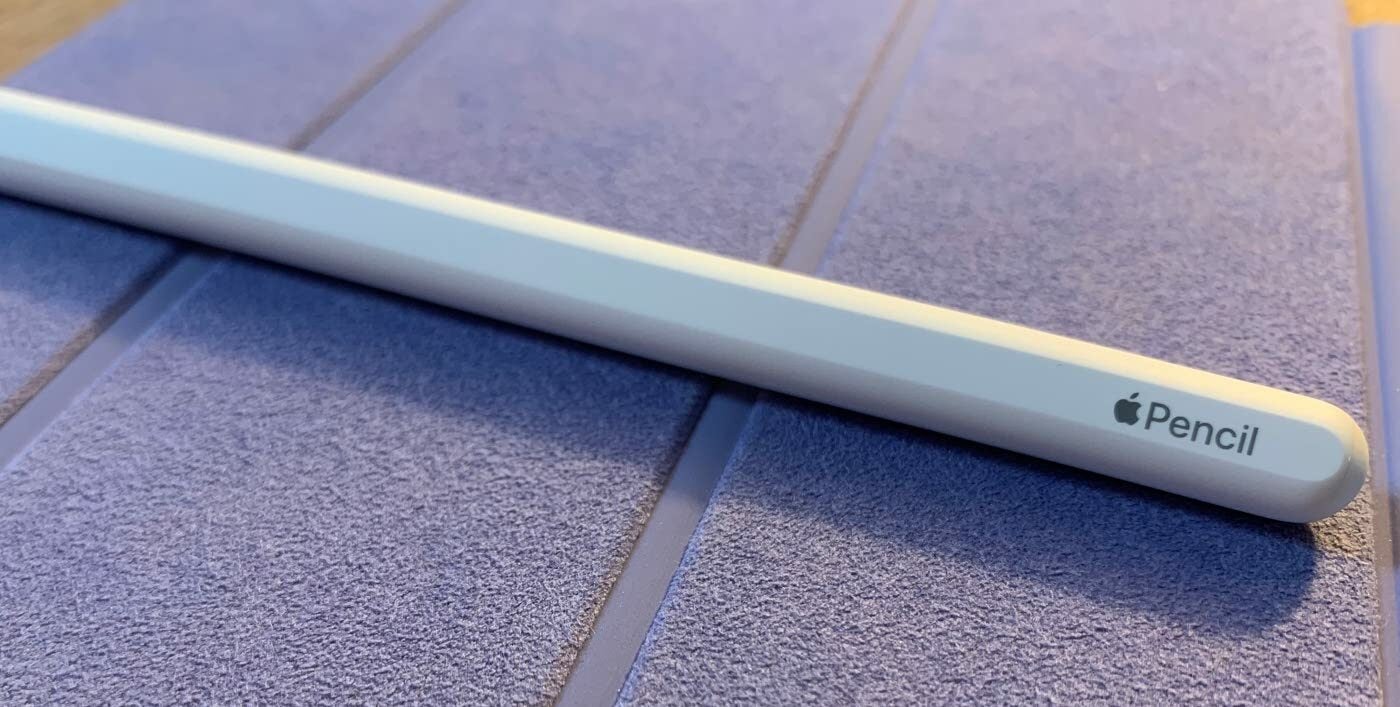 Apple Pencil 2 et cover iPad mini