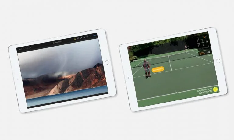 iPad 9 vs iPad 8 comparatif