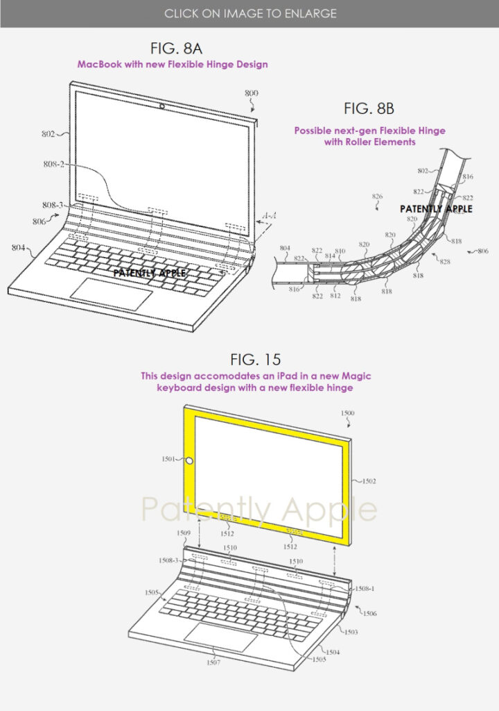 brevet Apple