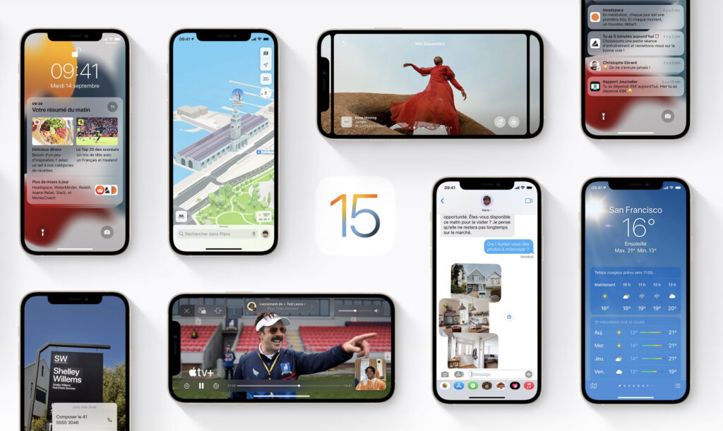 iOS 15.4: ほとんど導入されておらず、すでに棚上げされている