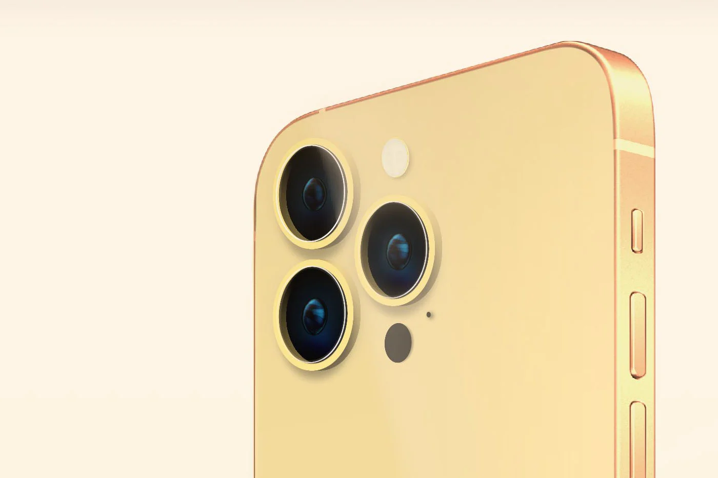 新しいiPhone 14のおかげで、ついに自撮り写真がさらに良くなりました