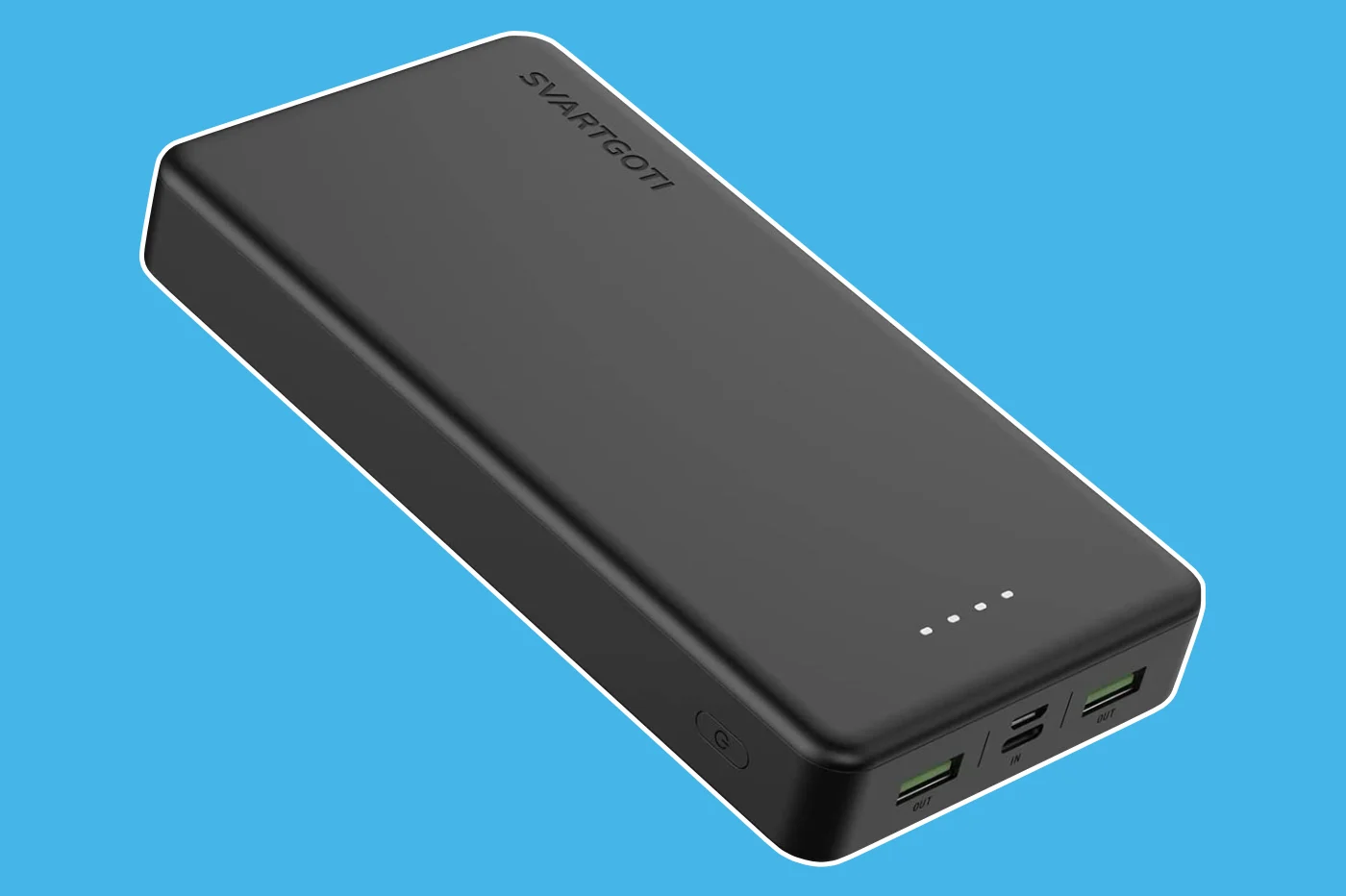 お得: 20,000 mAh の予備で 16 ユーロ!