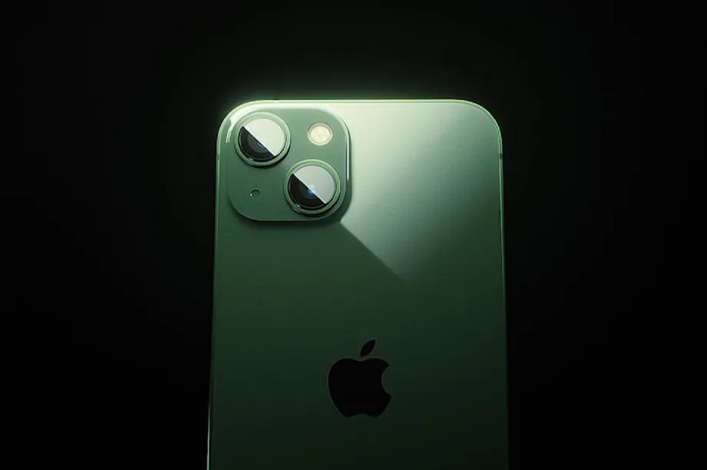 グリーンのiPhone 13：最初のレビューが到着