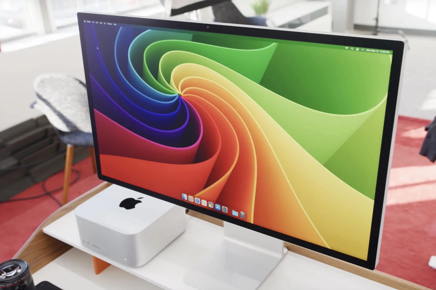 Apple の習慣が Studio Display にペナルティを与えたと議論される