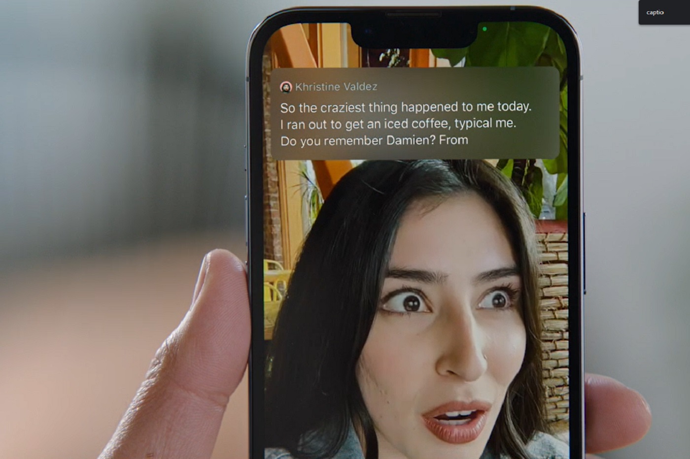 アクセシビリティ: Android の最高の機能の 1 つがついに iPhone に登場