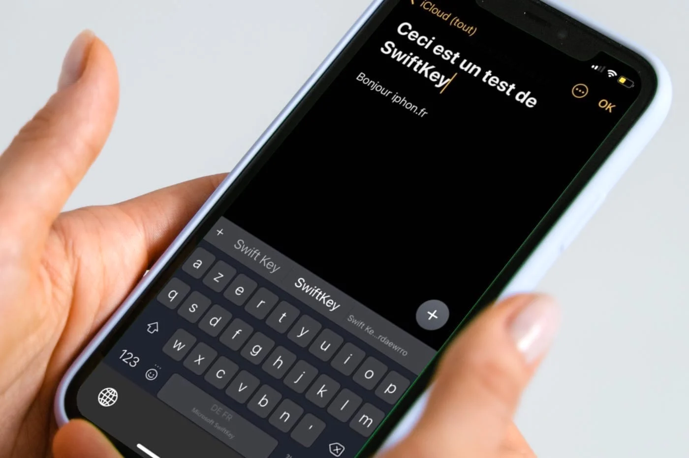 SwiftKey: iOS 用の代替キーボードが私たちを魅了しました。その理由を説明します