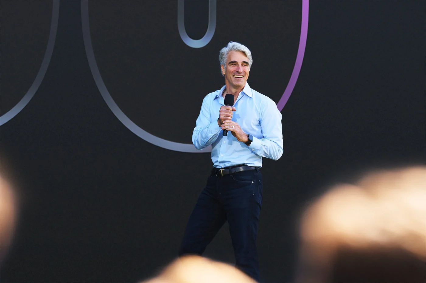 WWDC 2022: Apple Park 3 日目の概要 (ビデオ)