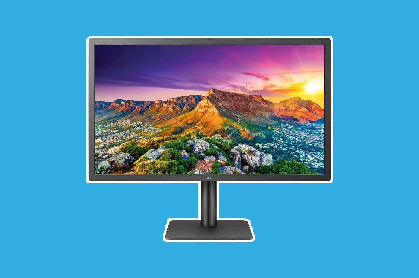 お得なセール: Mac 用 LG 4K モニターが 100 ユーロ割引