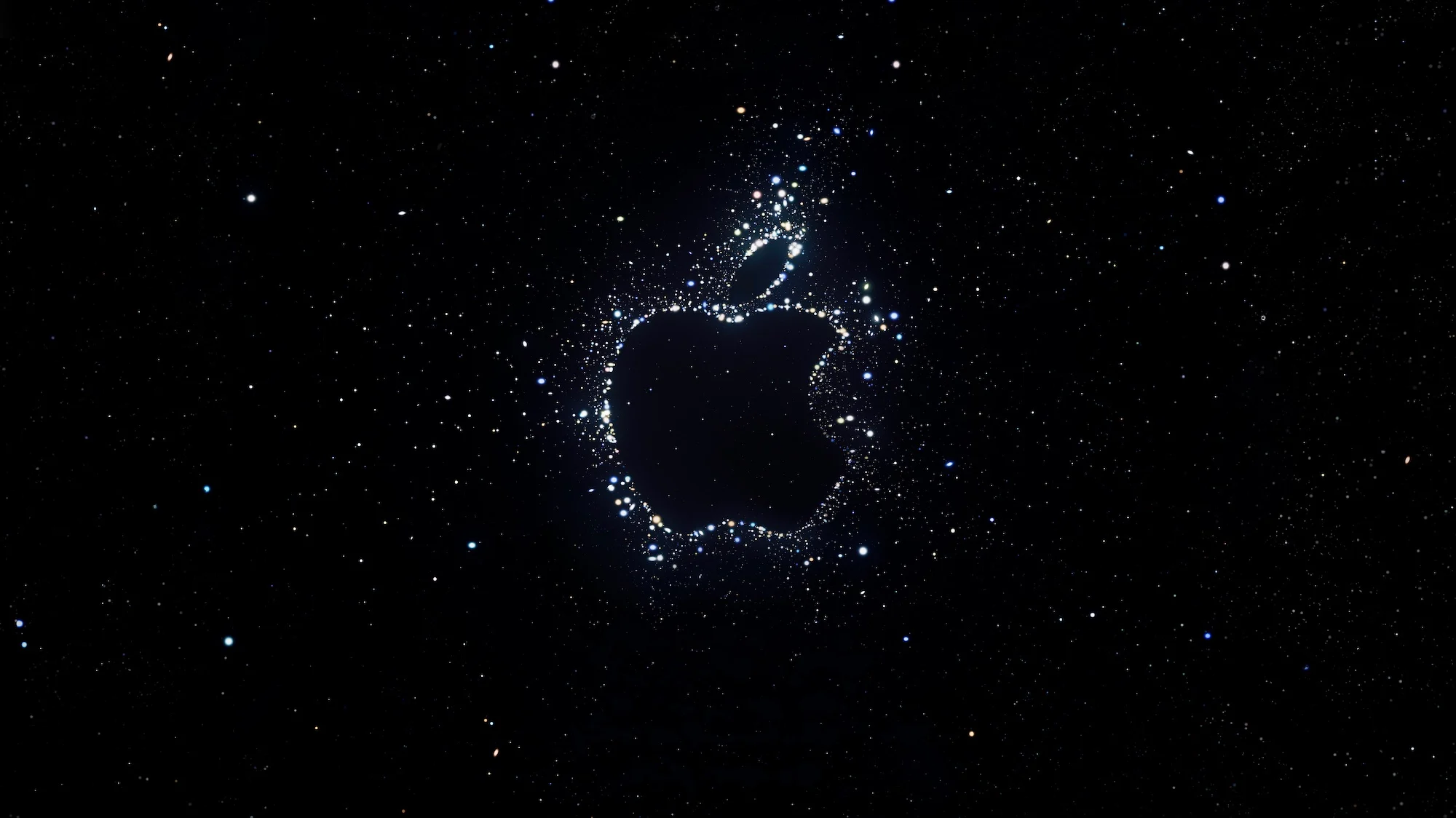 Fond d'écran Apple Keynote Far Out