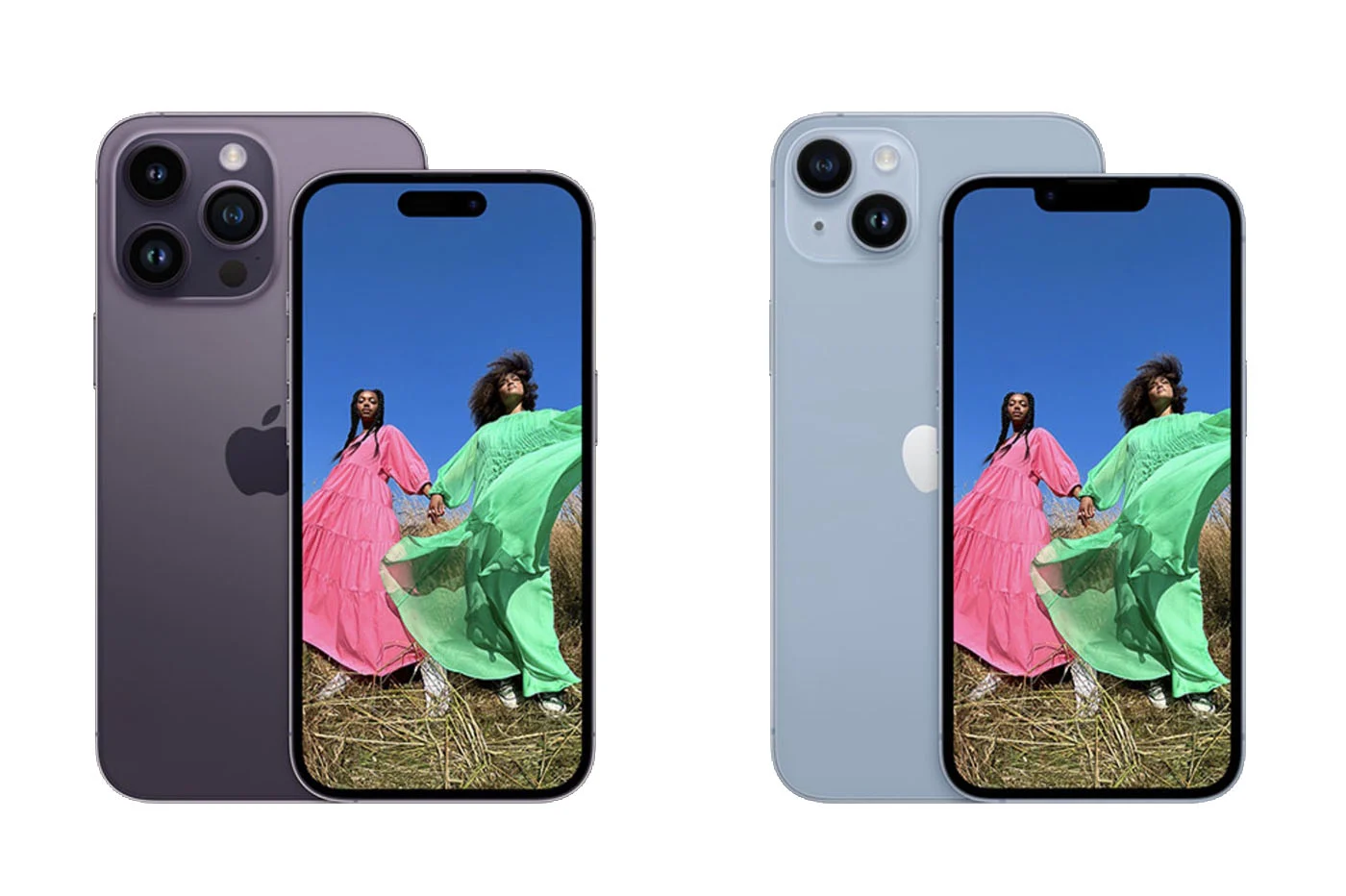 どのiPhone 14を選ぶ？異なるモデル間の比較 (Plus / Pro / Max)