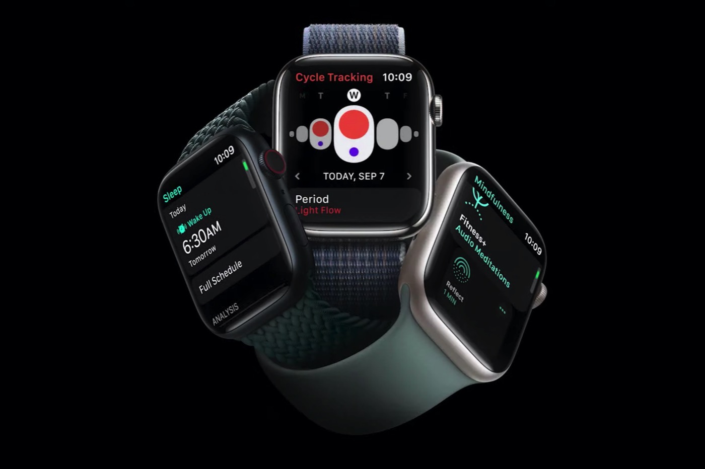 Apple Watch Series 8とそのテクニカルシートのリリース