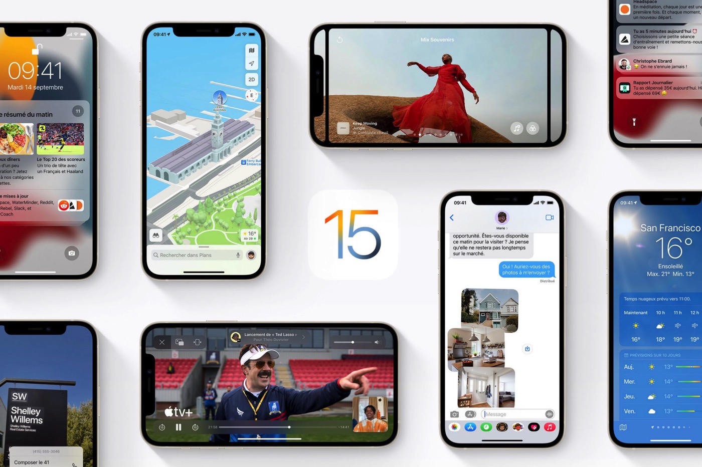 Apple、iOS 15.7.1を公開し、重大なセキュリティ欠陥を修正