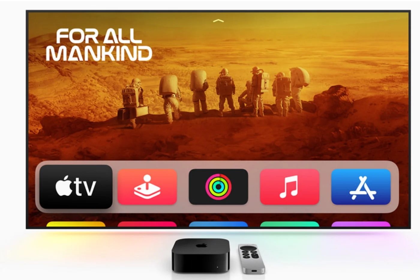 Apple TV 4K 2022: はるかに優れ、はるかに安価