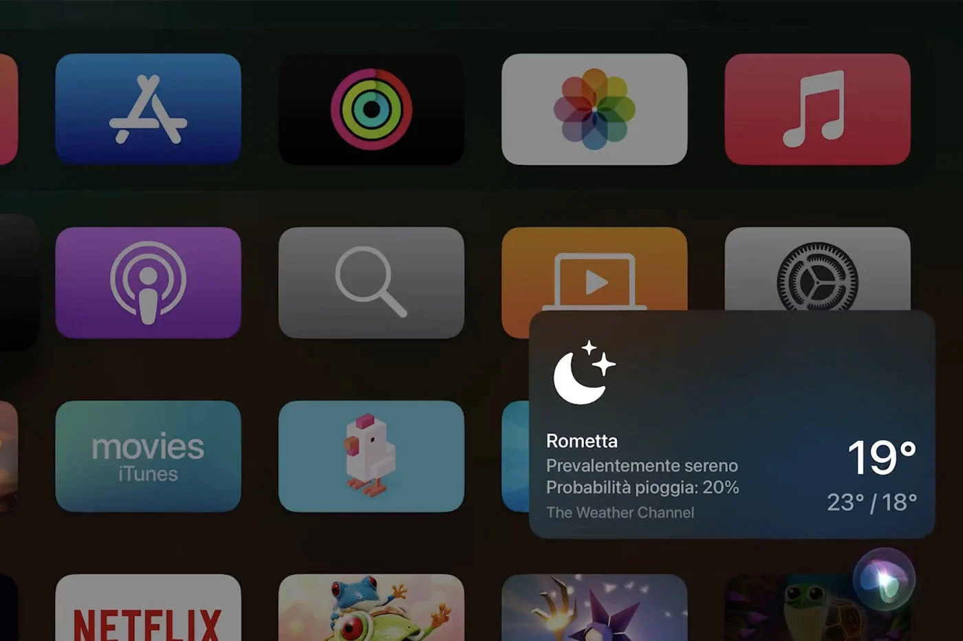 tvOS 16: Apple によって確認された新機能