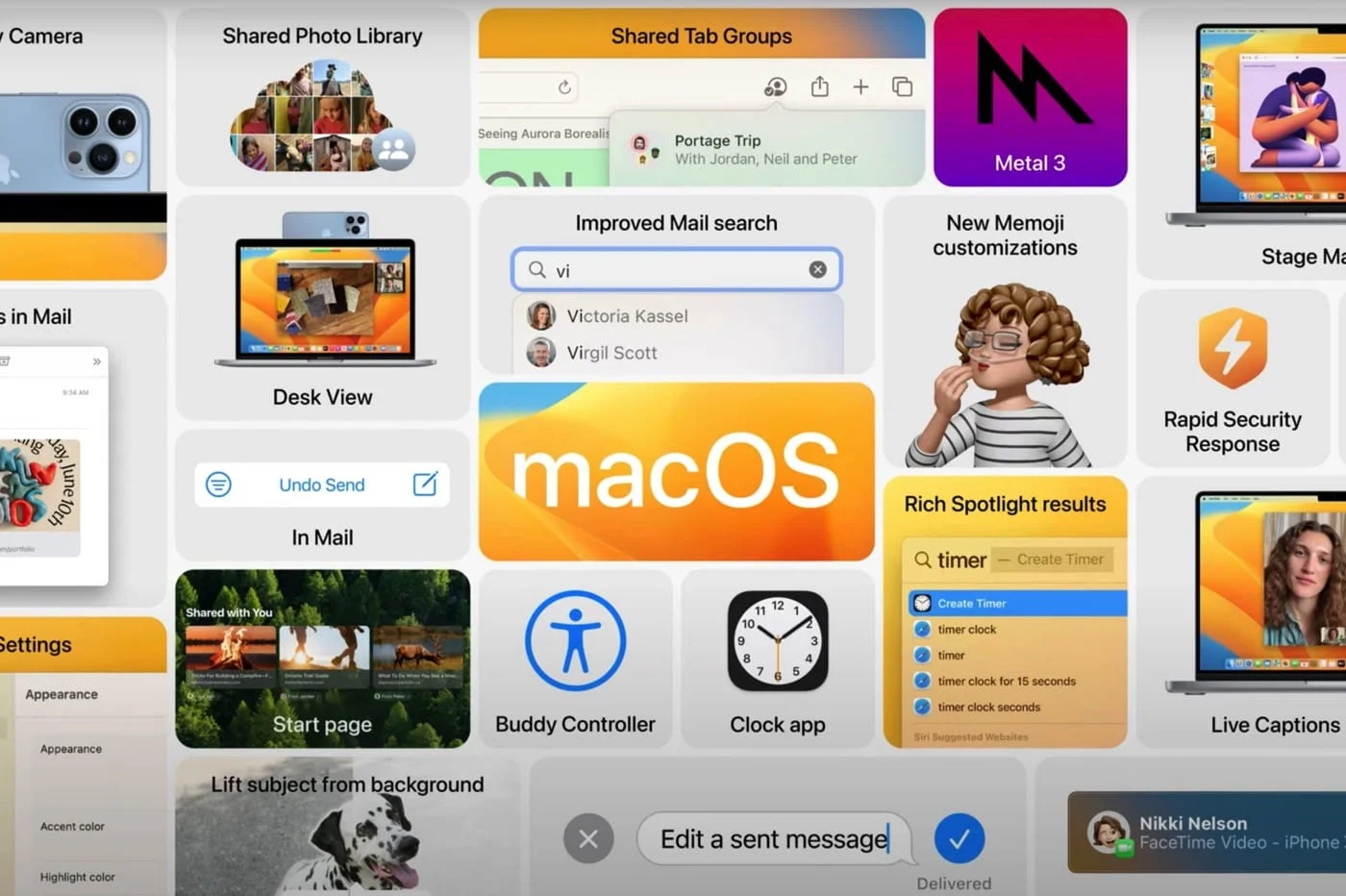 Apple、macOS Ventura 13.5.1をリリースし、重大なバグを修正