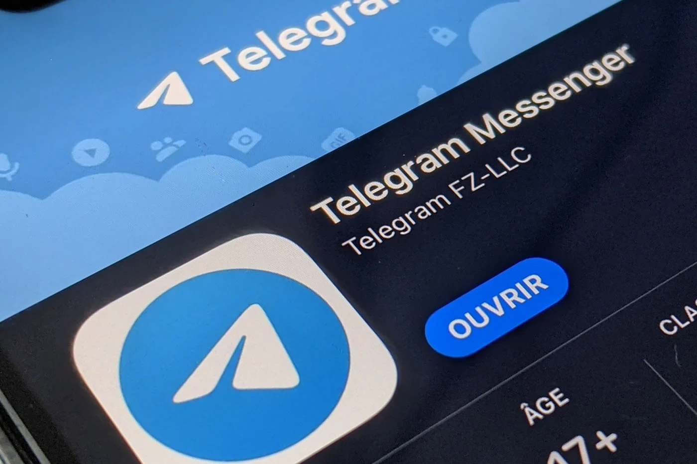 Telegram が有料版で大きく前進