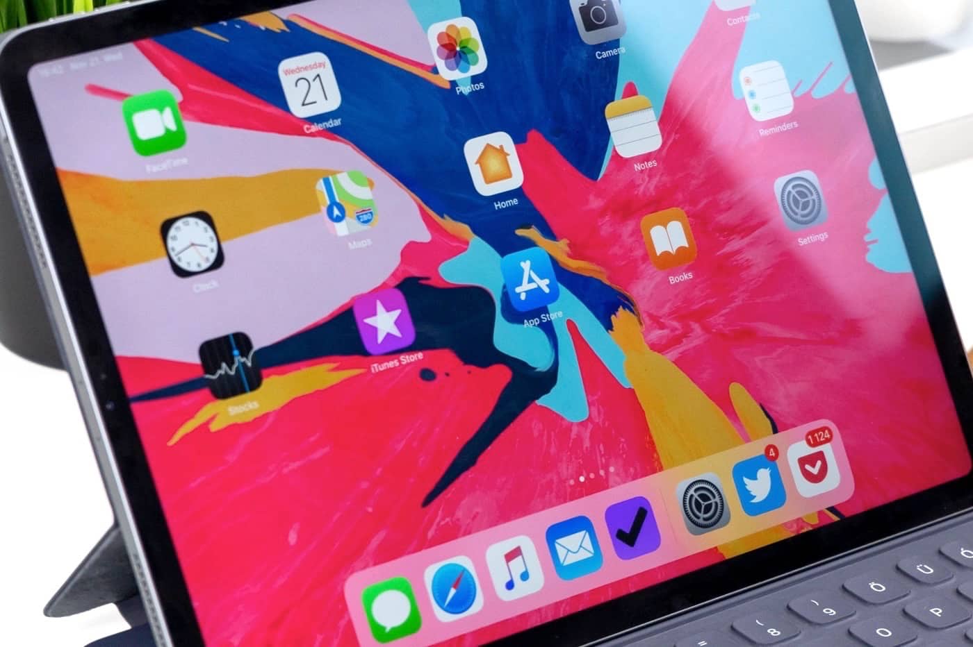 iPadOS 17をサポートするiPad