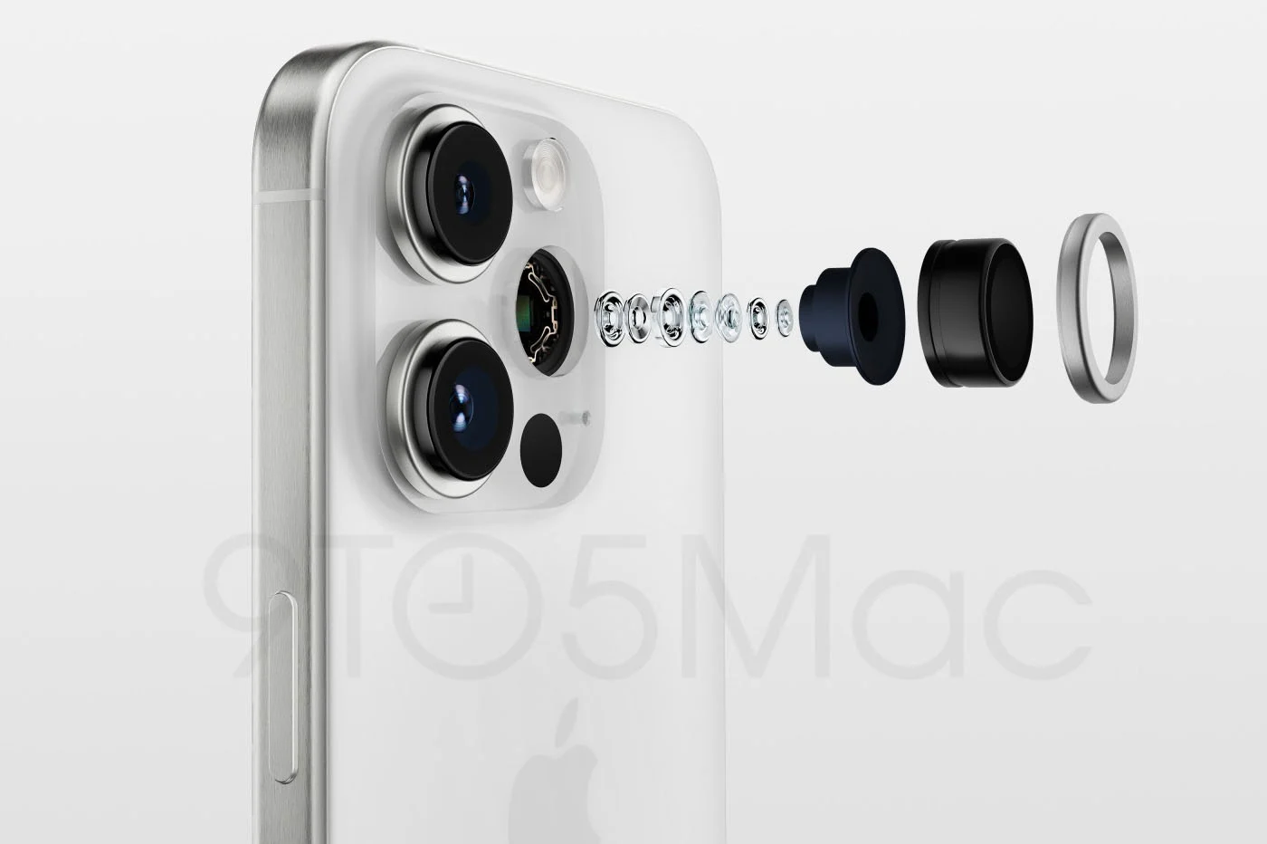 iPhone 15 Pro: リークに限りなく近い、非常に完成度の高いコンセプト