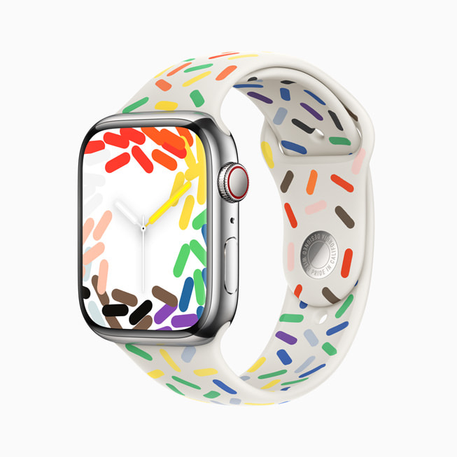 apple watch pride