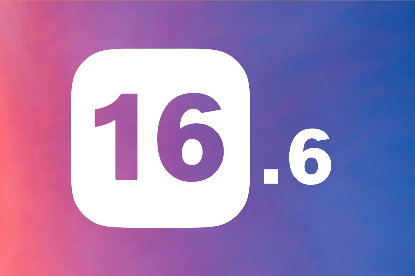 iOS 16.6: すべての新機能のリスト