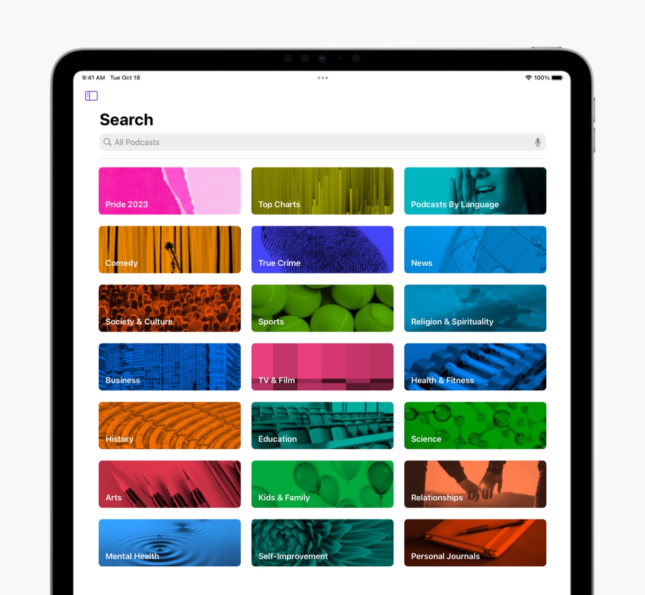 apple podcasts
