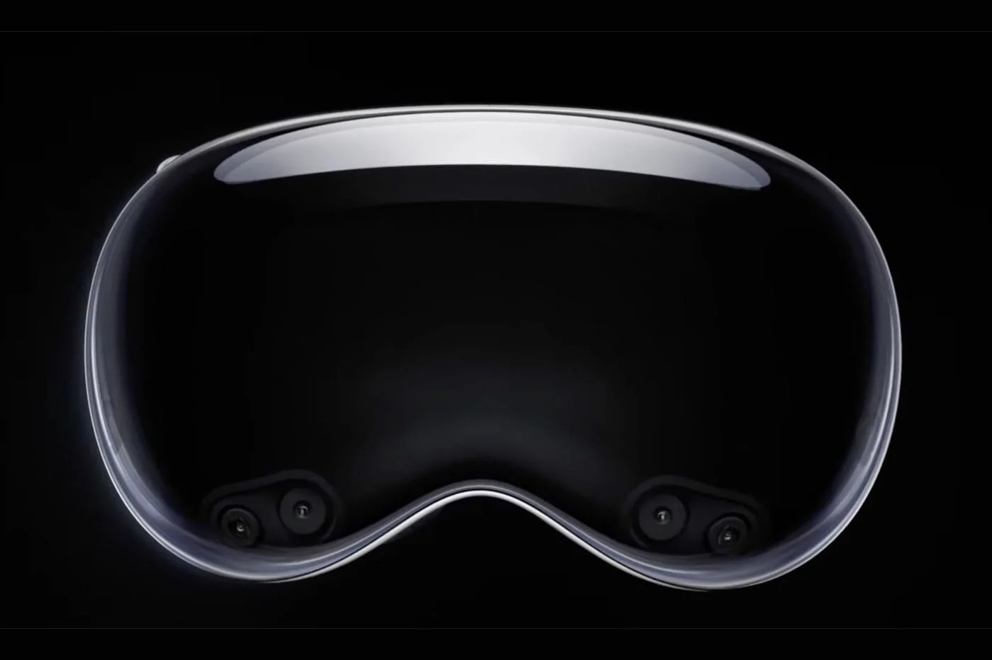 WWDC 23: Apple Vision Pro VR ヘッドセットがついに正式発表