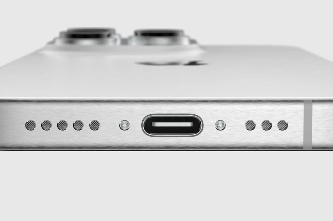 AppleはUSB-C iPhoneを販売するために話を修正する可能性がある