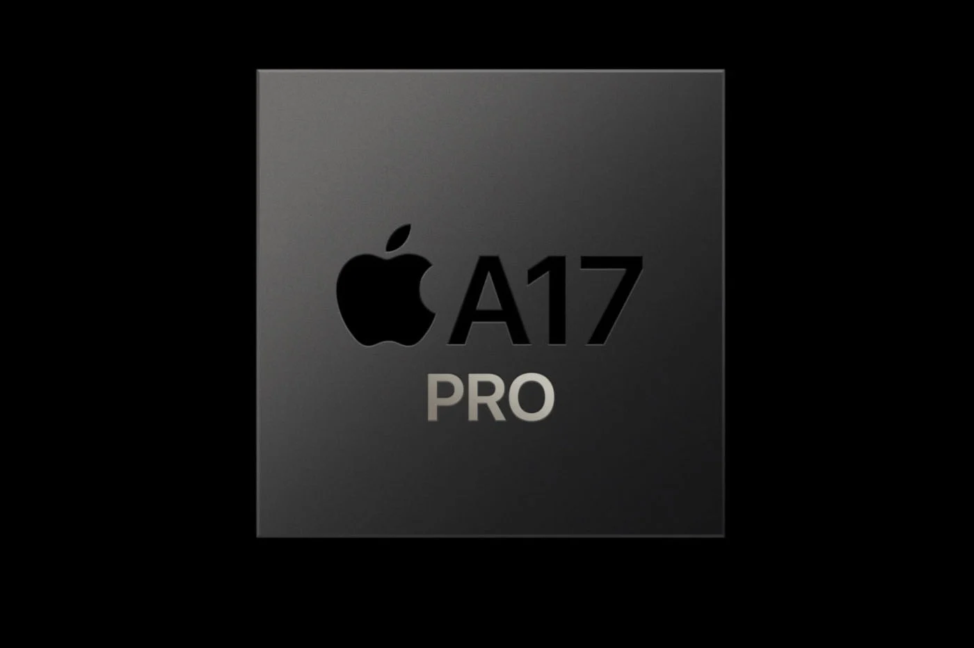 Apple がビデオで A17 Pro チップを宣伝