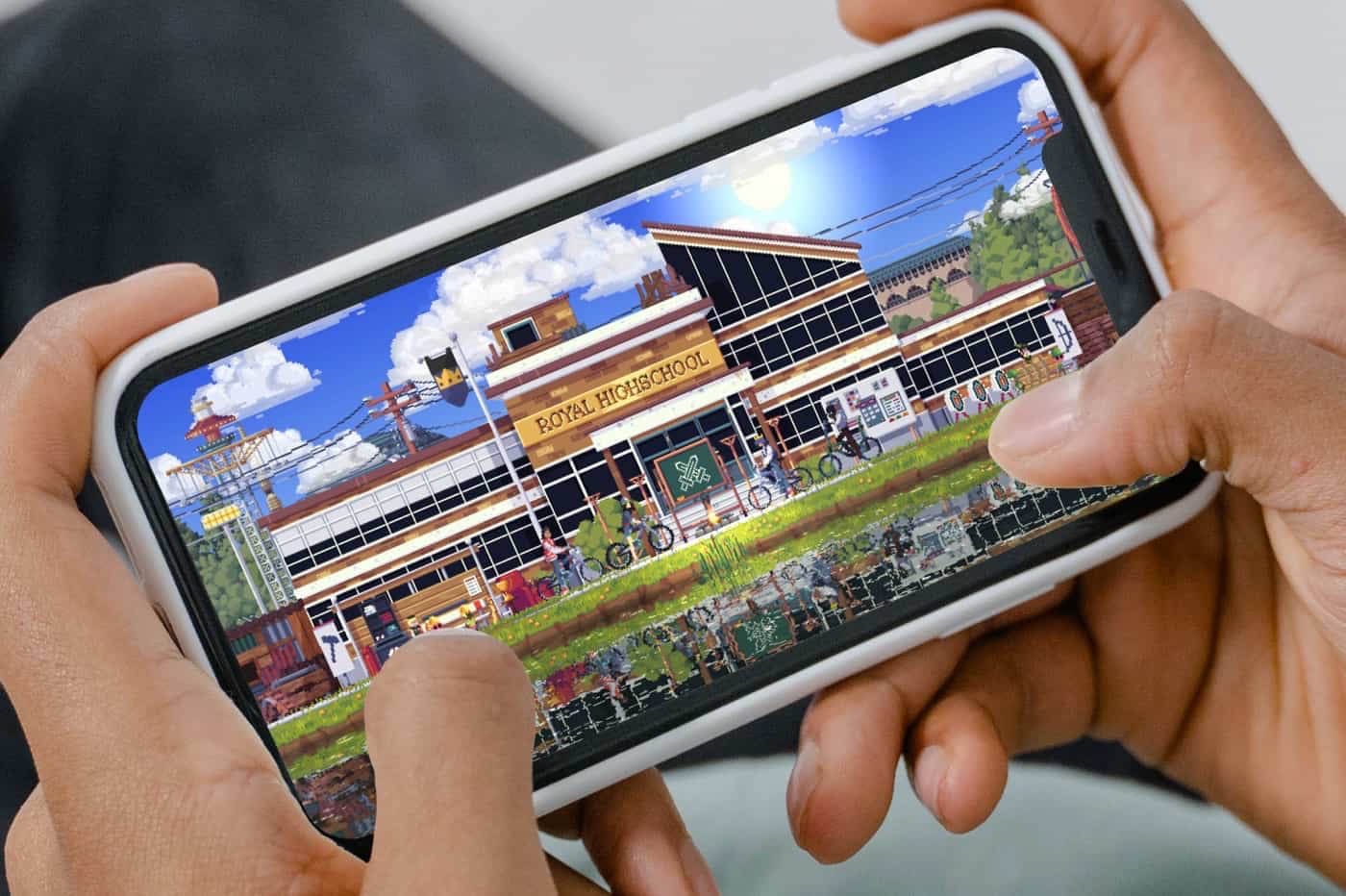 iOS ゲームの最高のカタログの 1 つの発行者が新しいナゲットをリリース