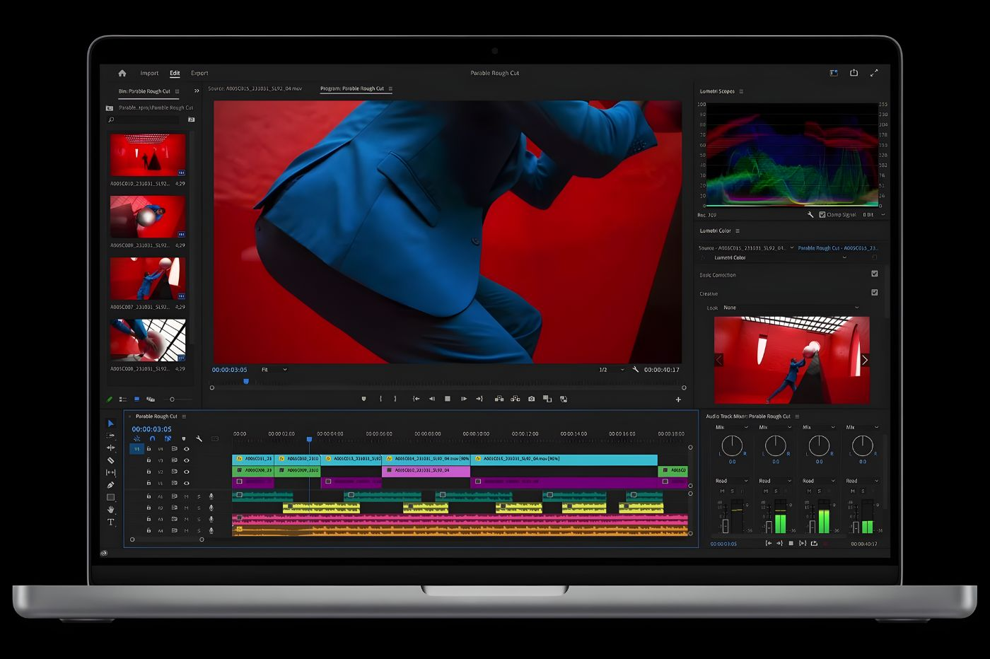 Final Cut Pro と Logic Pro のアップデート: Apple が重砲を登場させます!