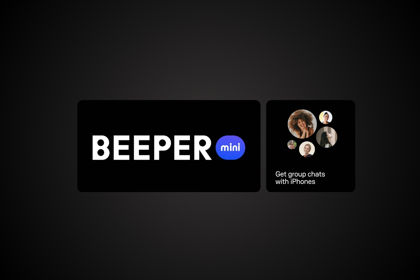 Beeper Mini は Apple サーバー経由で Android を iMessage に接続します