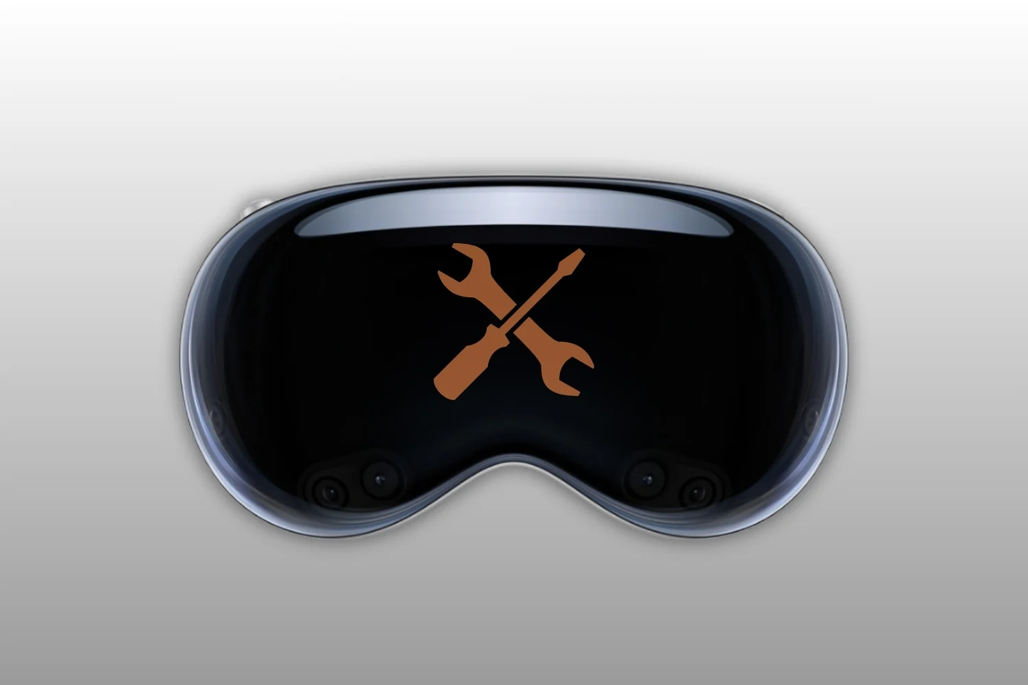Apple Vision Pro はこの分野で 4/10 しか得られません