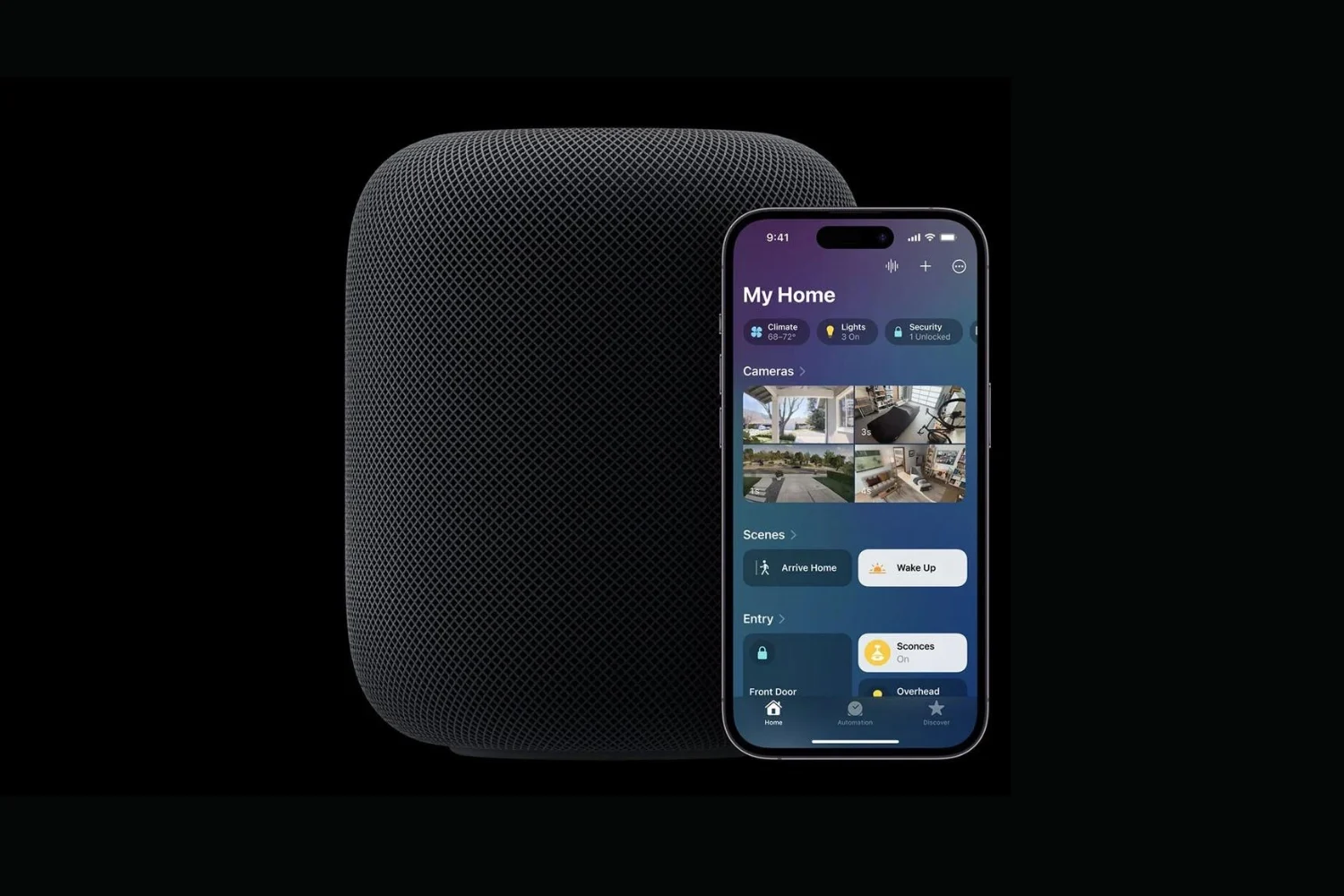 初代 HomePod が秘密を明らかにする