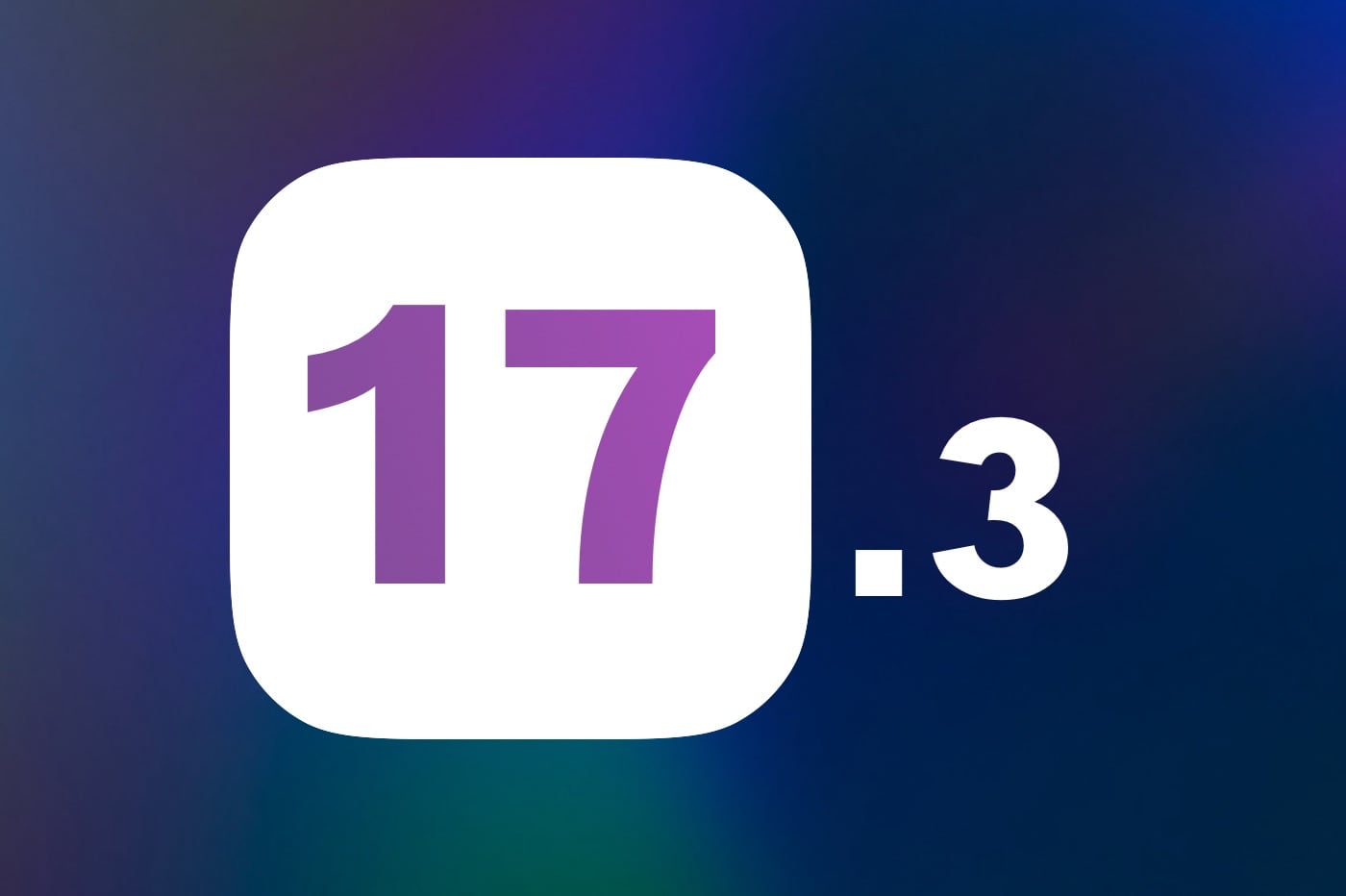 iOS 17.3 が利用可能になりました: インストール方法、どの iPhone にどのような新機能が搭載されているか