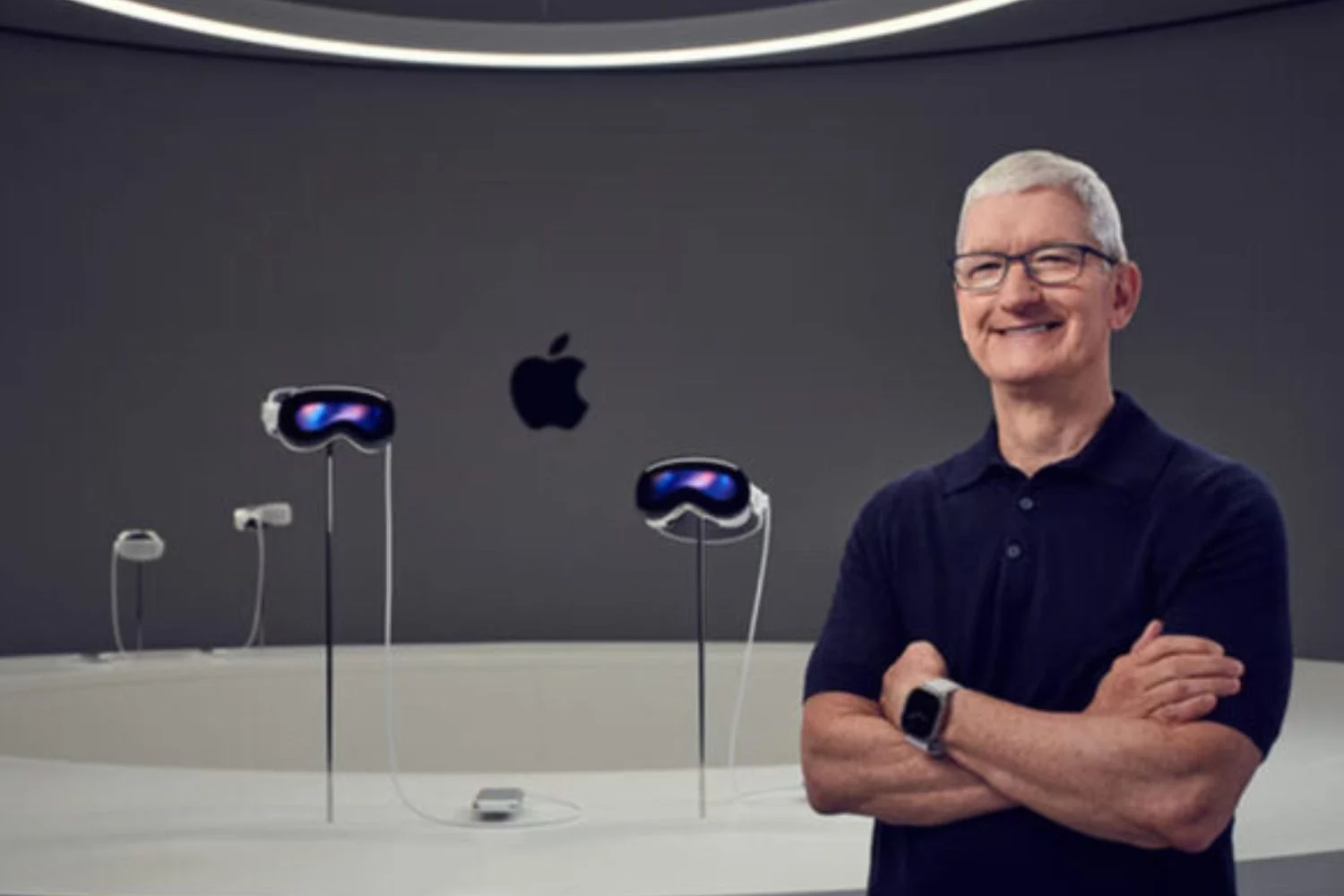 ティム・クック氏、Apple Vision Proはすでに「成功」していると断言