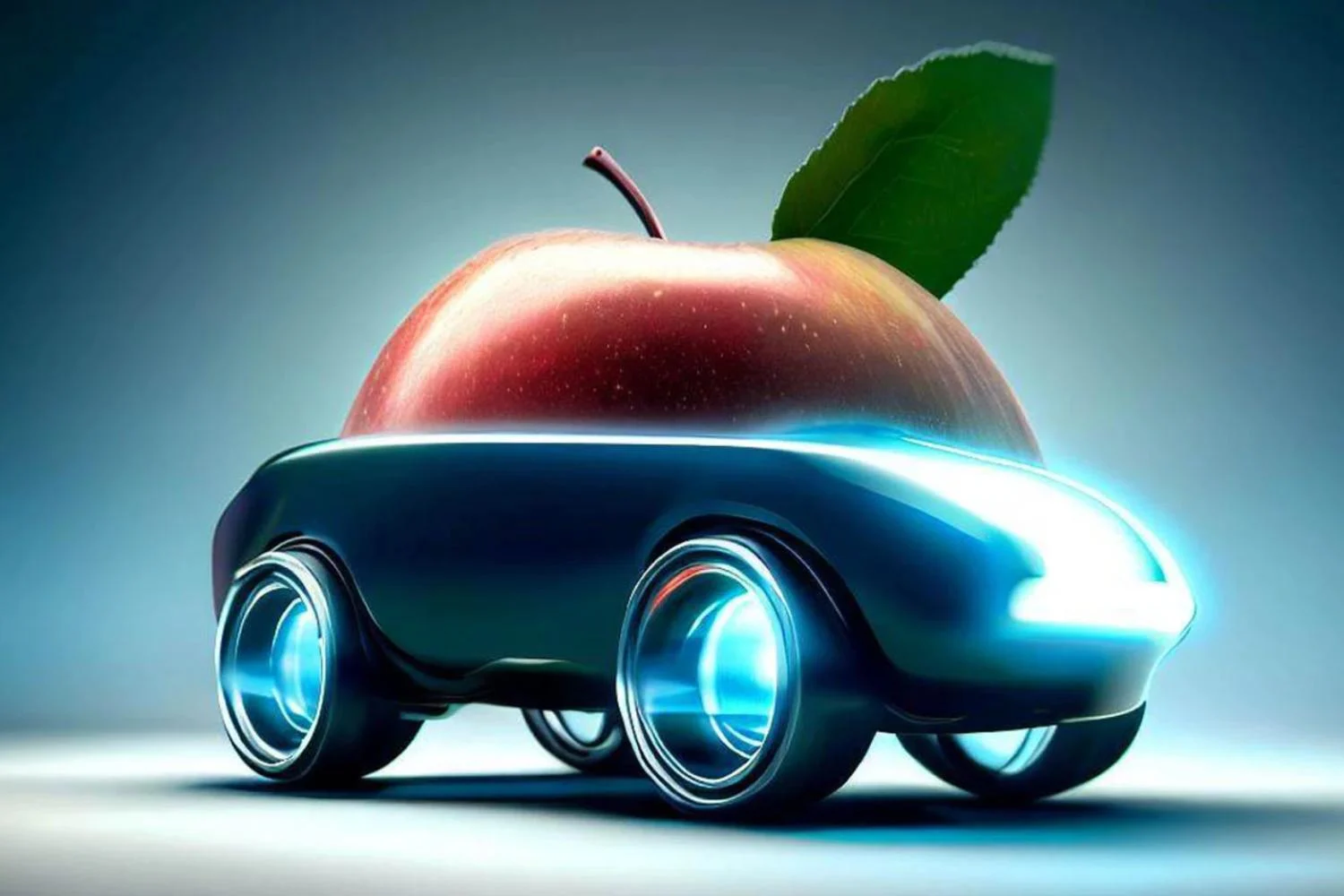 Apple Car のレース終了: 自動運転車プロジェクトは断念!