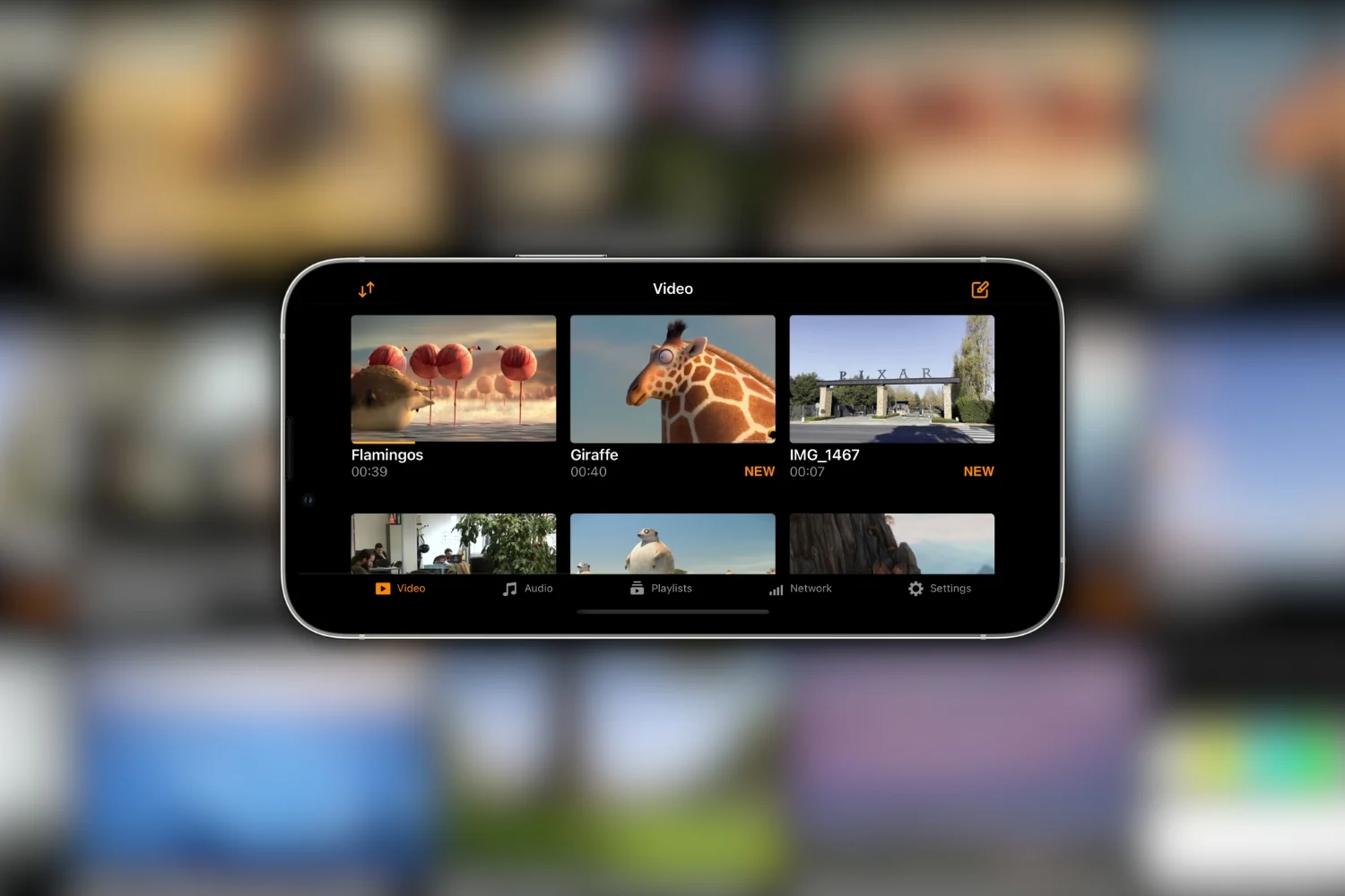 iOS 用 VLC には 26 の新機能が備わっています
