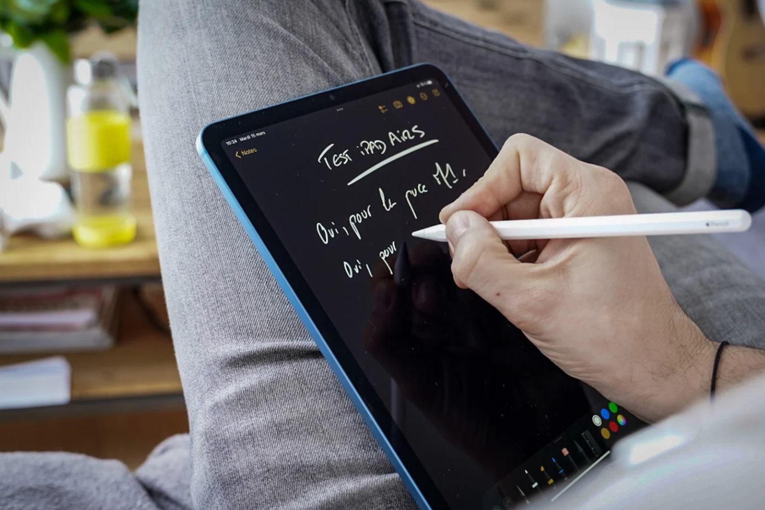 iPad Air 2024: この新機能は期待できません