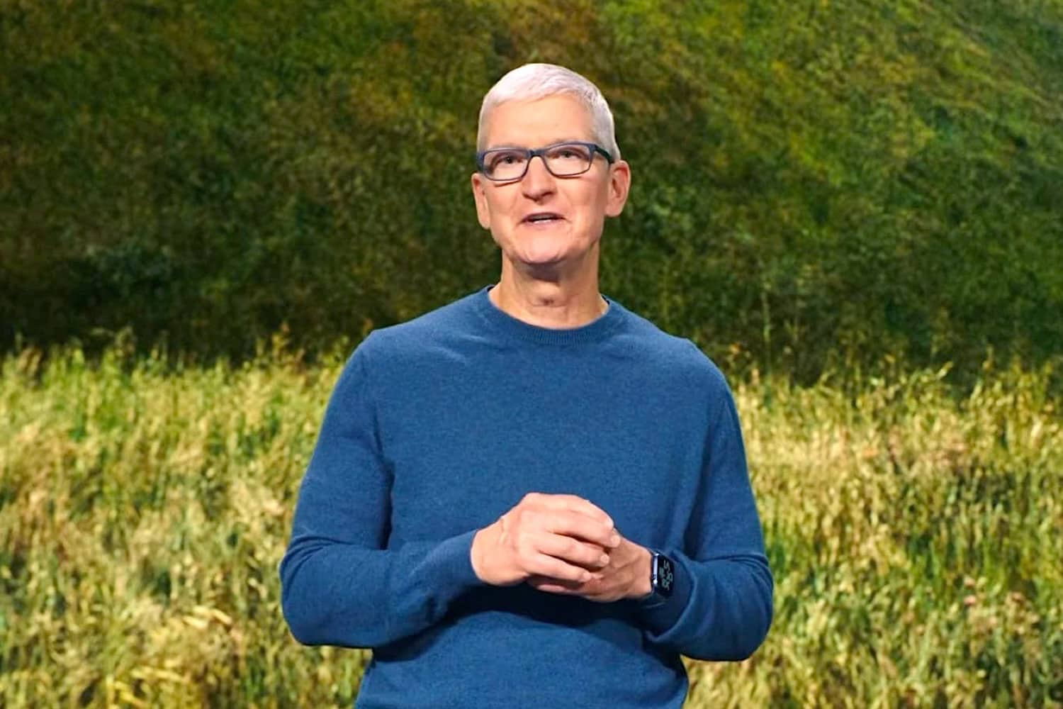 アップル：ティム・クックは早ければ来週にもAIを発表する可能性がある