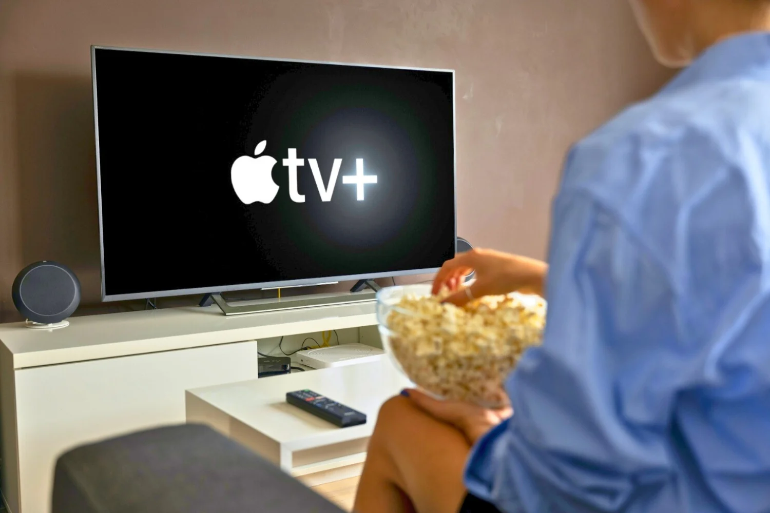 このままでは、2027年にはApple TV+がNetflixを追い抜くだろう