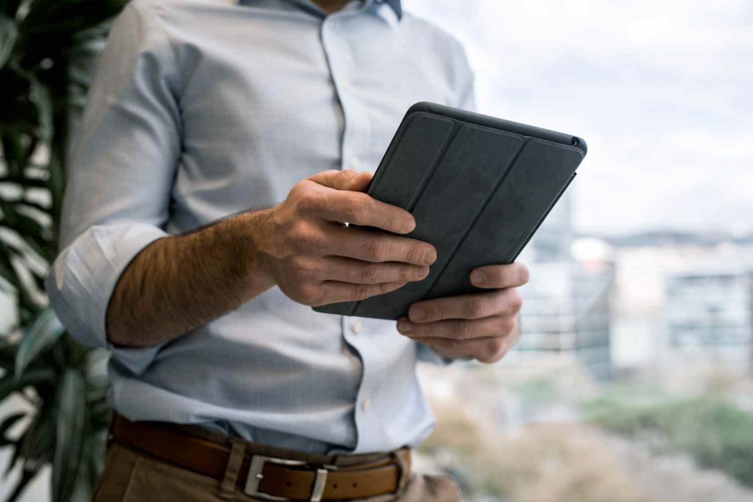 iPad に裏切られたこの政治家の信じられない物語