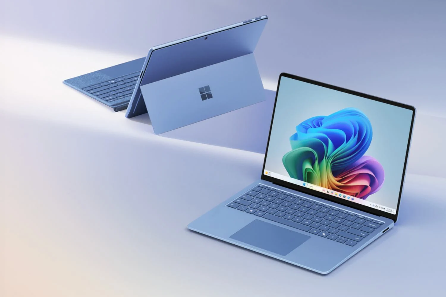 Microsoft の Copilot+ PC は Apple シリコン チップを採用