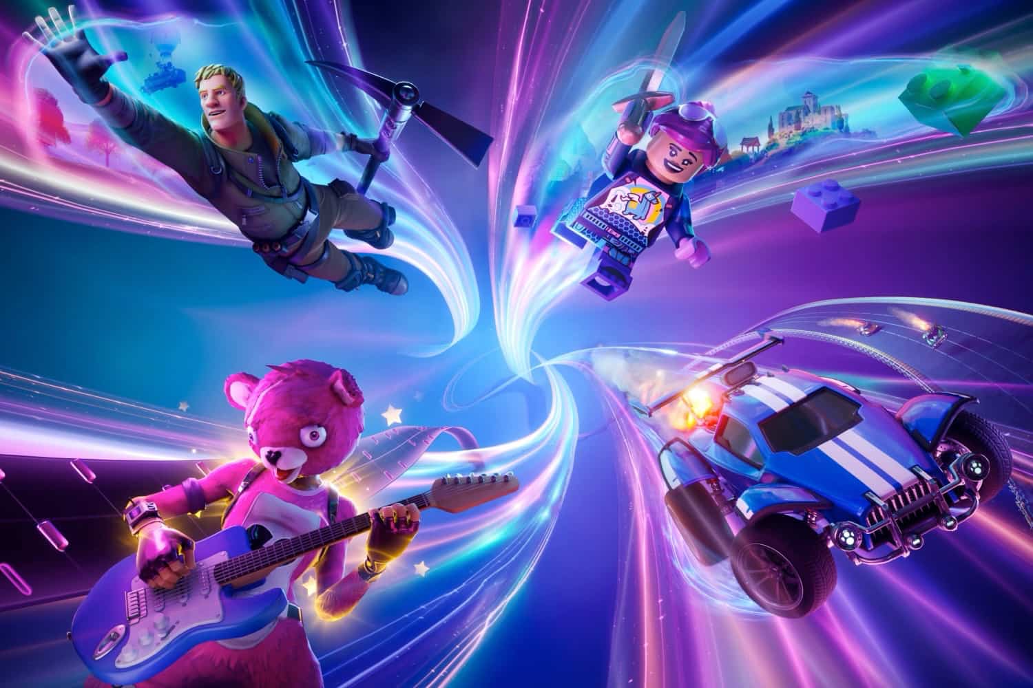 Fortnite と Epic Games Store: iPhone ユーザーにとっての 2 つの衝撃的な発表