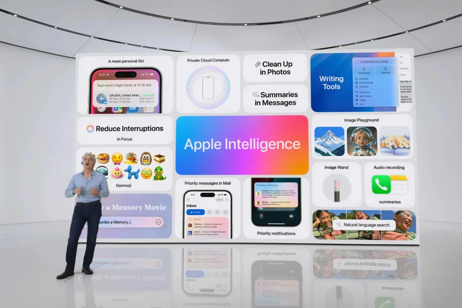 iOS 18 と Apple Intelligence: Apple の計画を段階的に説明