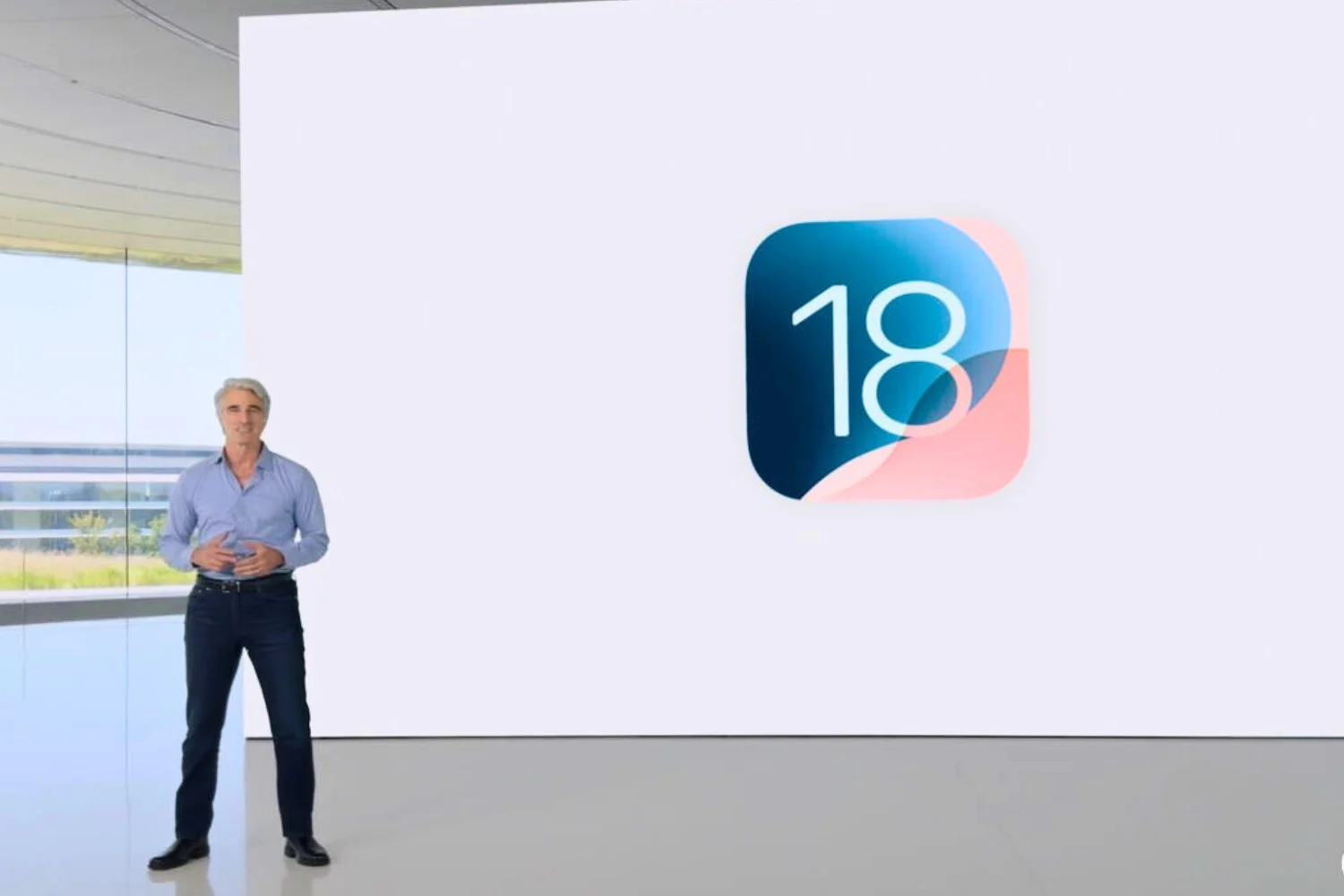 iOS 18: ついに Apple の公式発表を発見