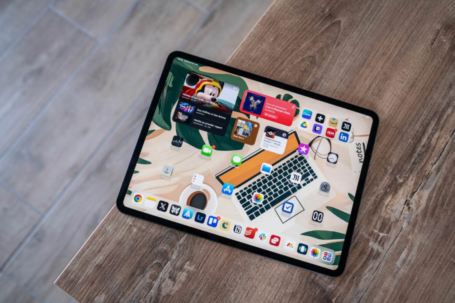 iPadOS 18: iPad Pro M4 のこのバグは Apple によってまだ解決されていません