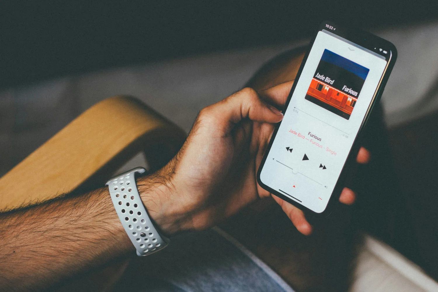 この Apple 幹部にとって、Spotify は Apple Music とは何の関係もありません