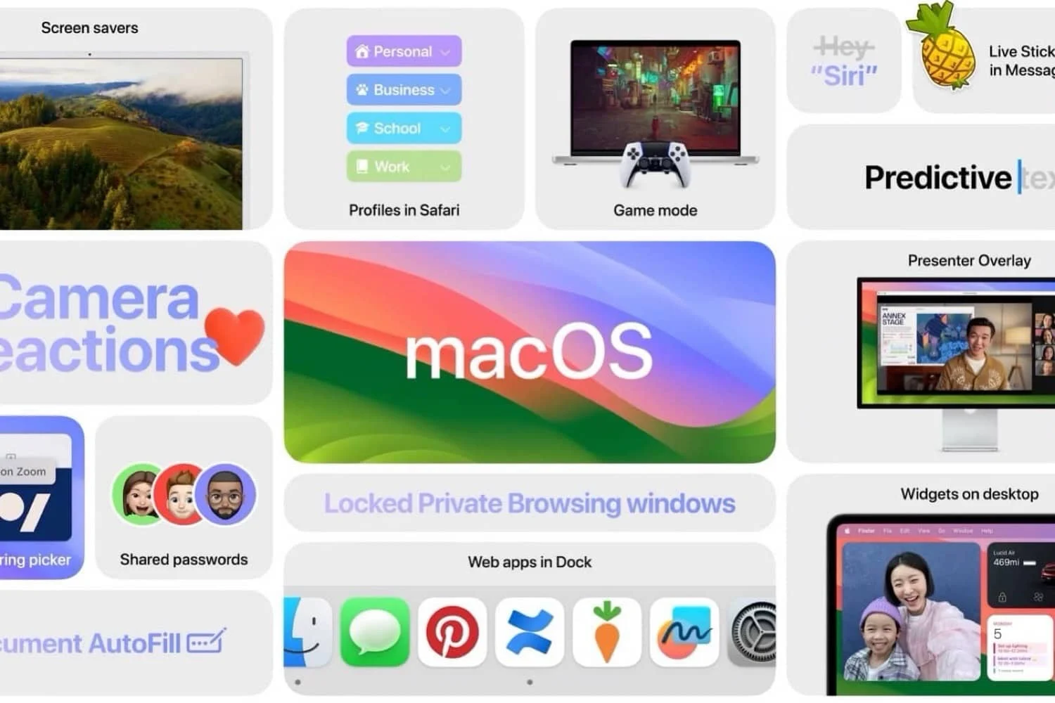 macOS 14.6 にアップデートすると、2 つの大きな変更が待っています