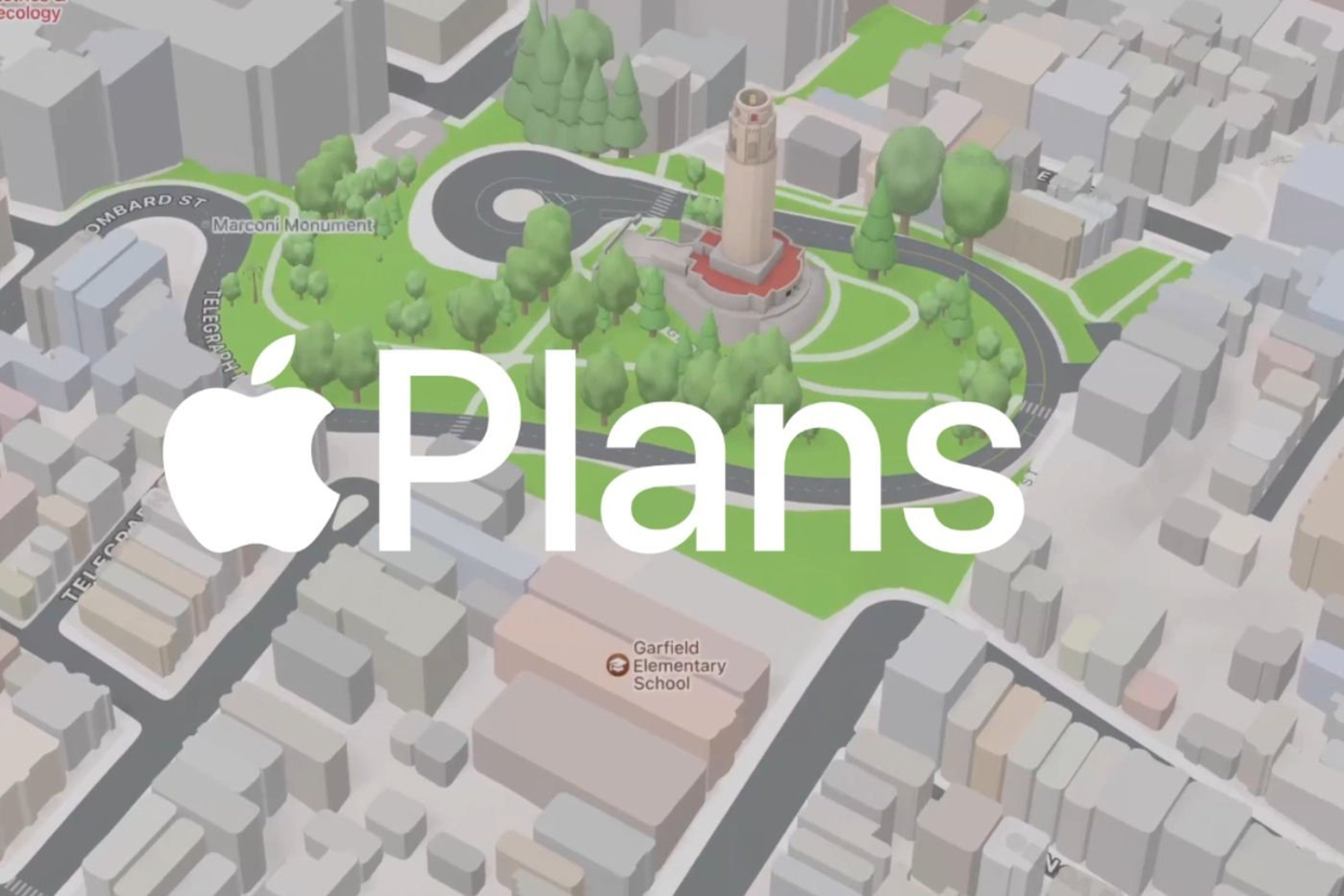 Apple の計画は Google ストリートビューでより積極的に競争することを決意